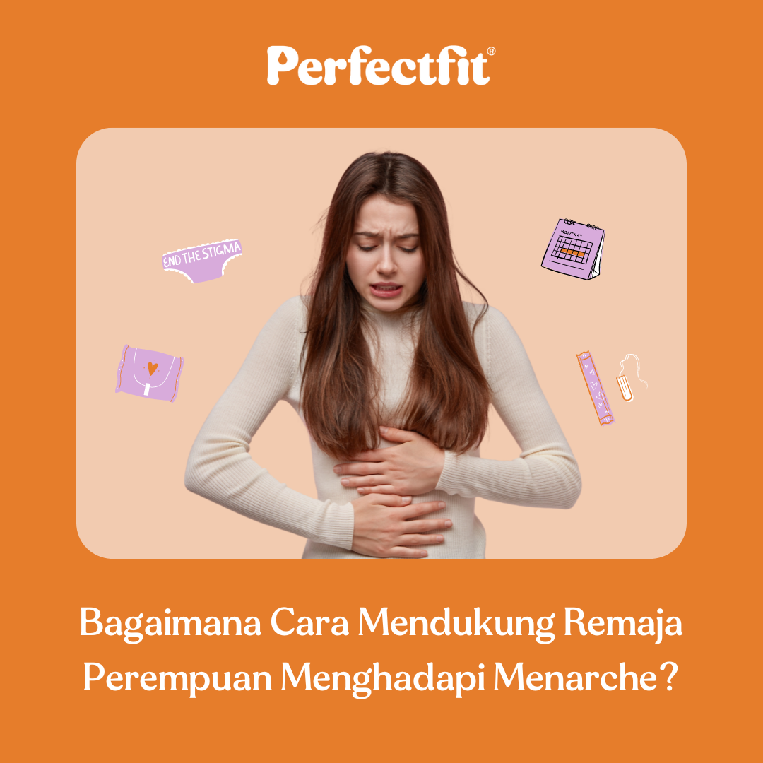 Bagaimana Cara Mendukung Remaja Perempuan Menghadapi Menarche?