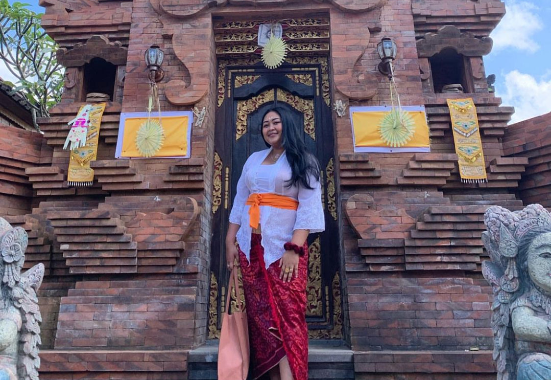 Gika Savitri: ‘There's no need to feel taboo when talking about menstruation