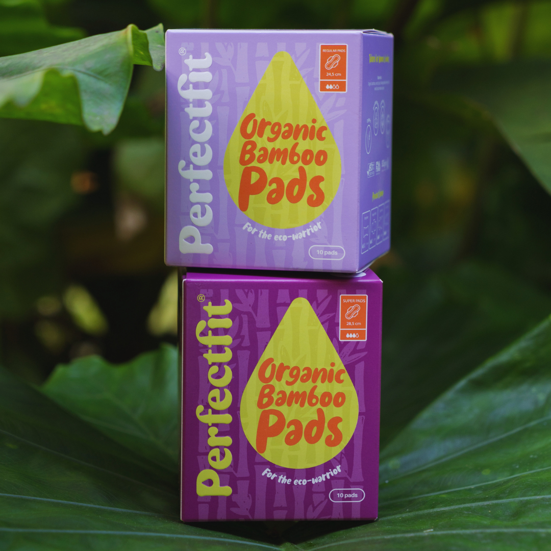 Bye Iritasi dan Rasa Nggak Nyaman: Perfect Fit Bamboo Pads - Produk Menstruasi Sehat & Ramah Lingkungan