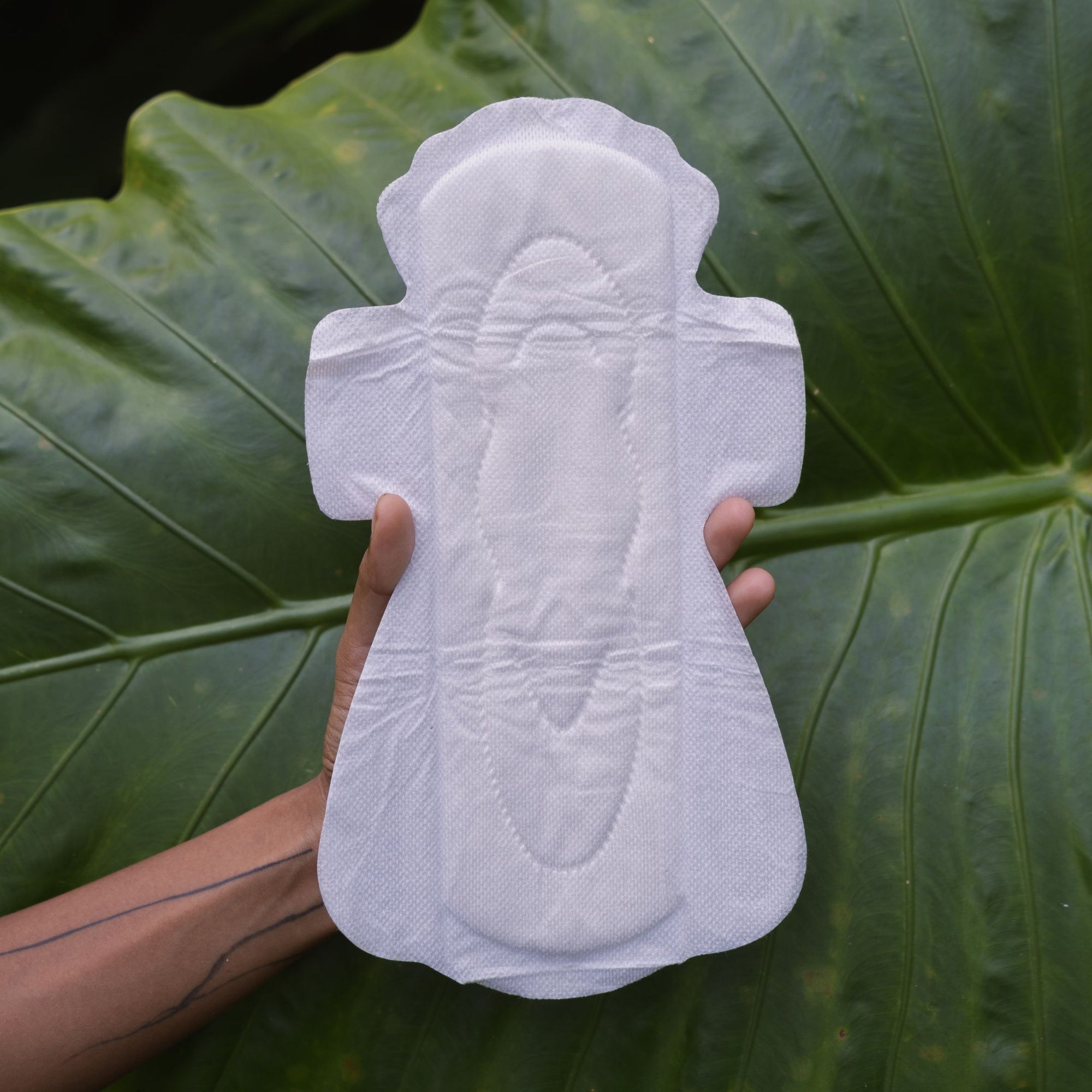 Biodegradable Organic Bamboo Super Pads 10s