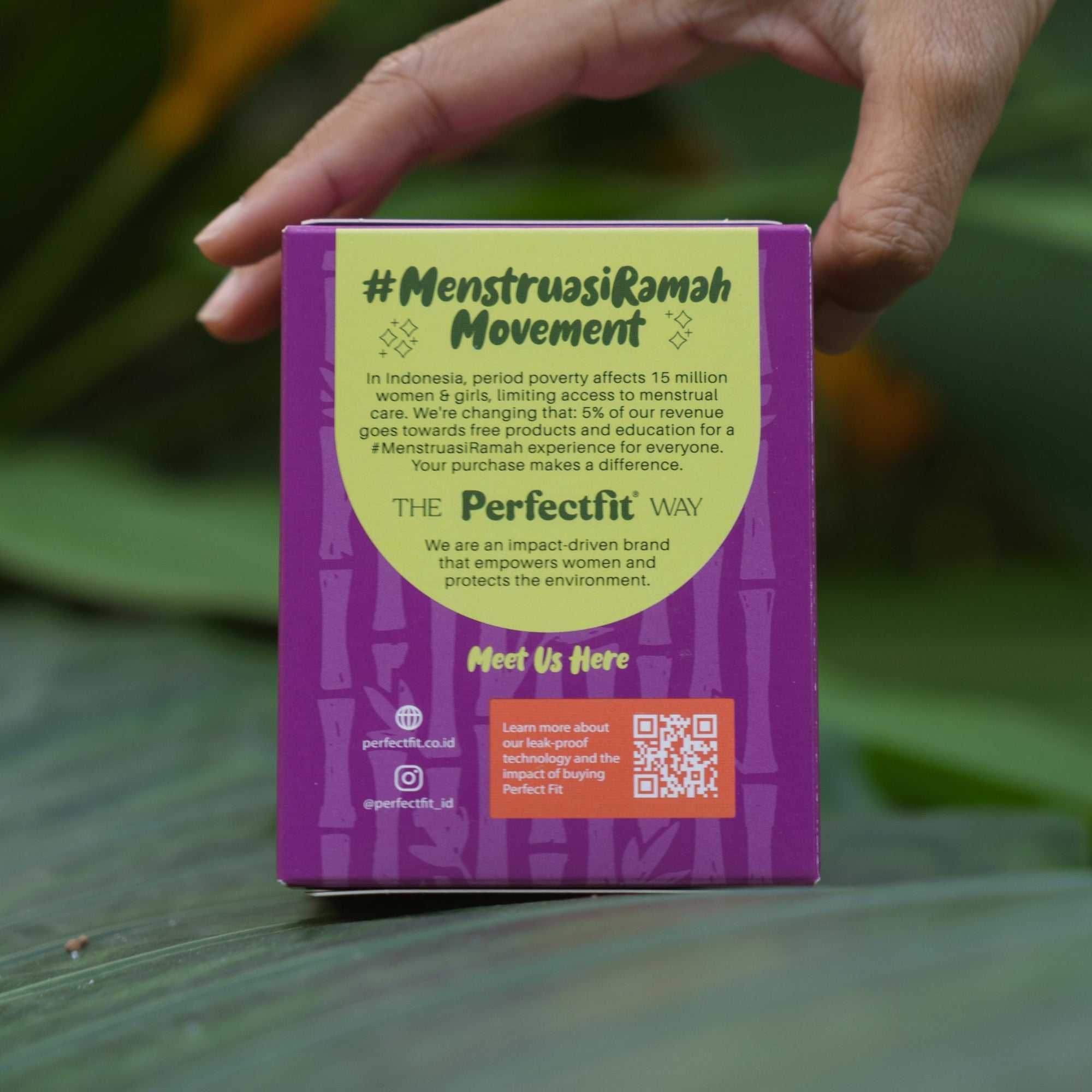 Biodegradable Organic Bamboo Super Pads 10s