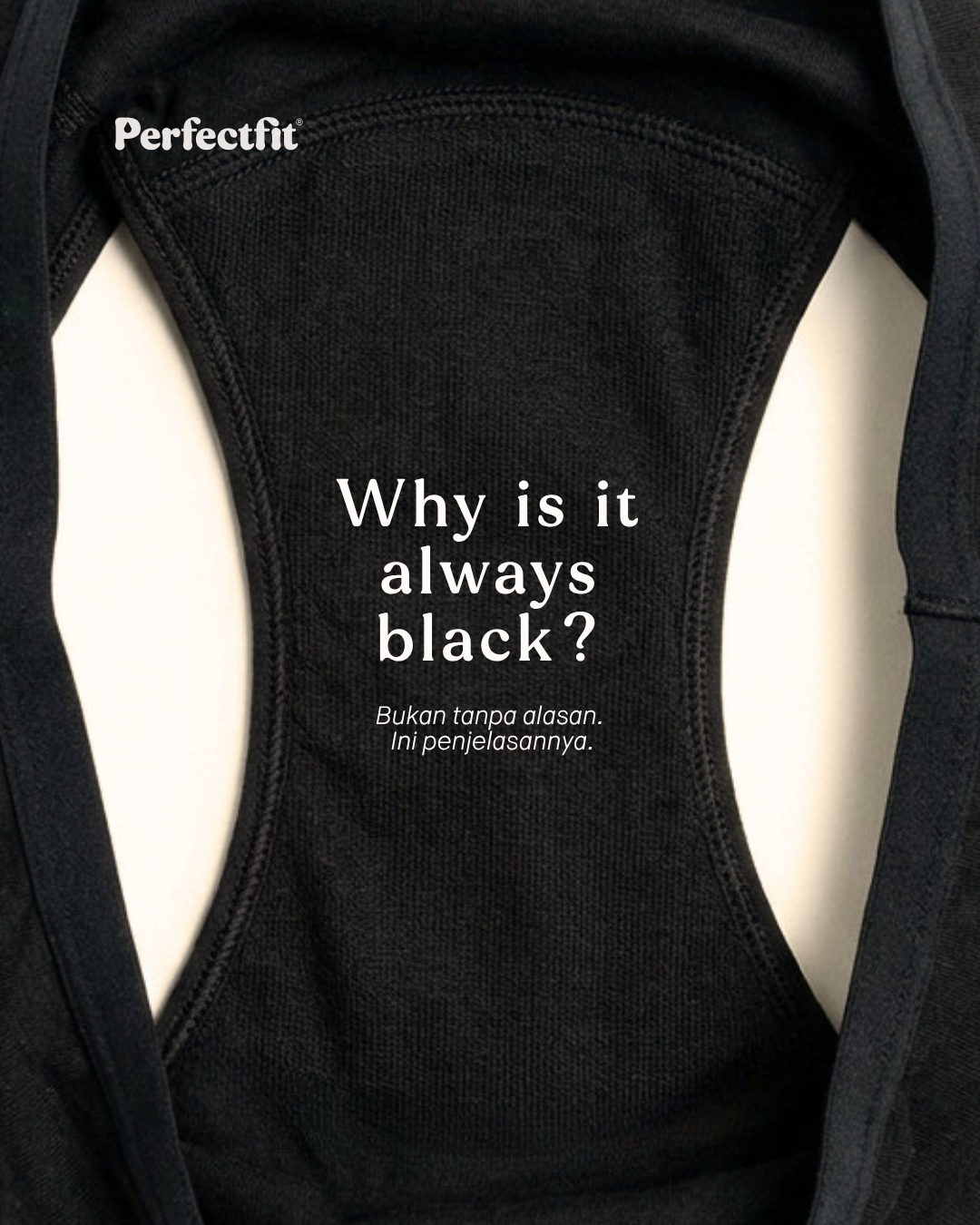 The Secret of the Black Gusset: Why Your Favorite Undies Stay Your Favorite