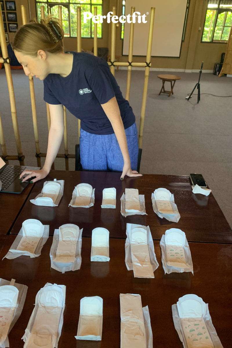 Menstrual Pads, Plastic Waste, and Taboos: Lessons from Indonesia