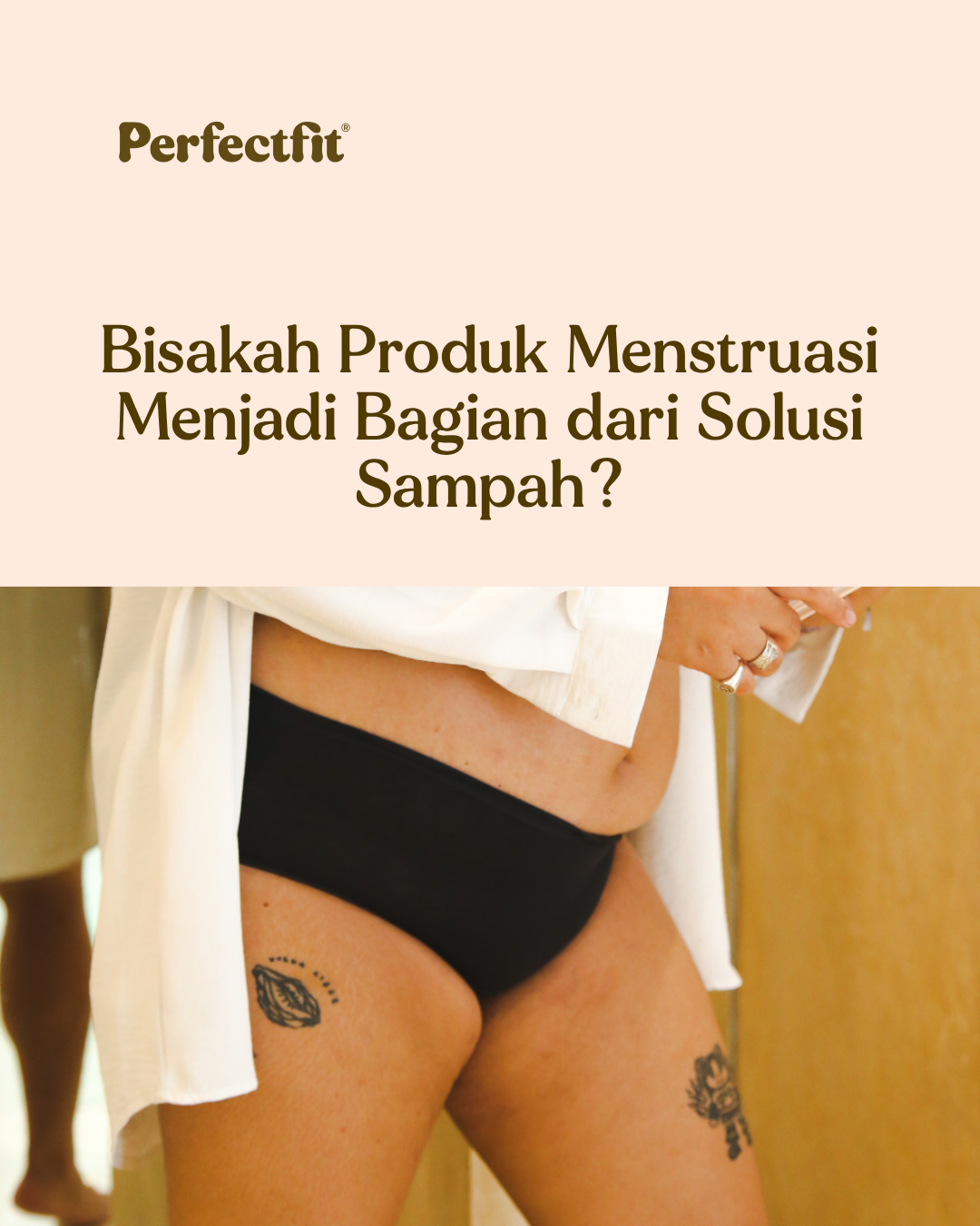 Bisakah Produk Menstruasi Menjadi Bagian dari Solusi Sampah?