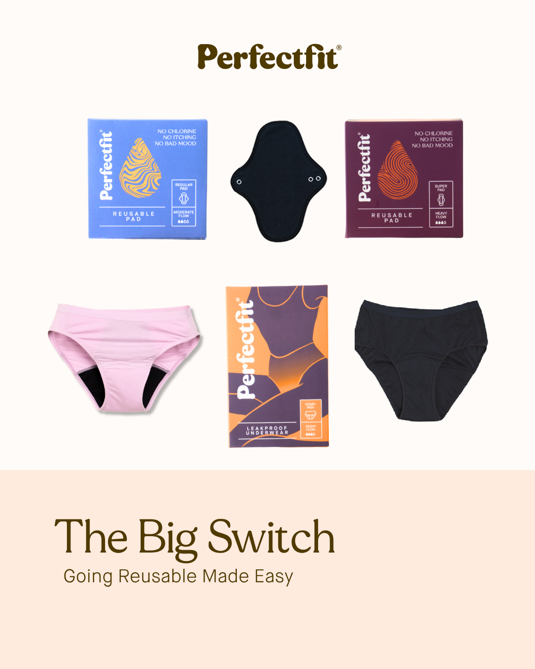 The Beginner’s Guide to Reusable Period Care: Making the Switch Without the Mess
