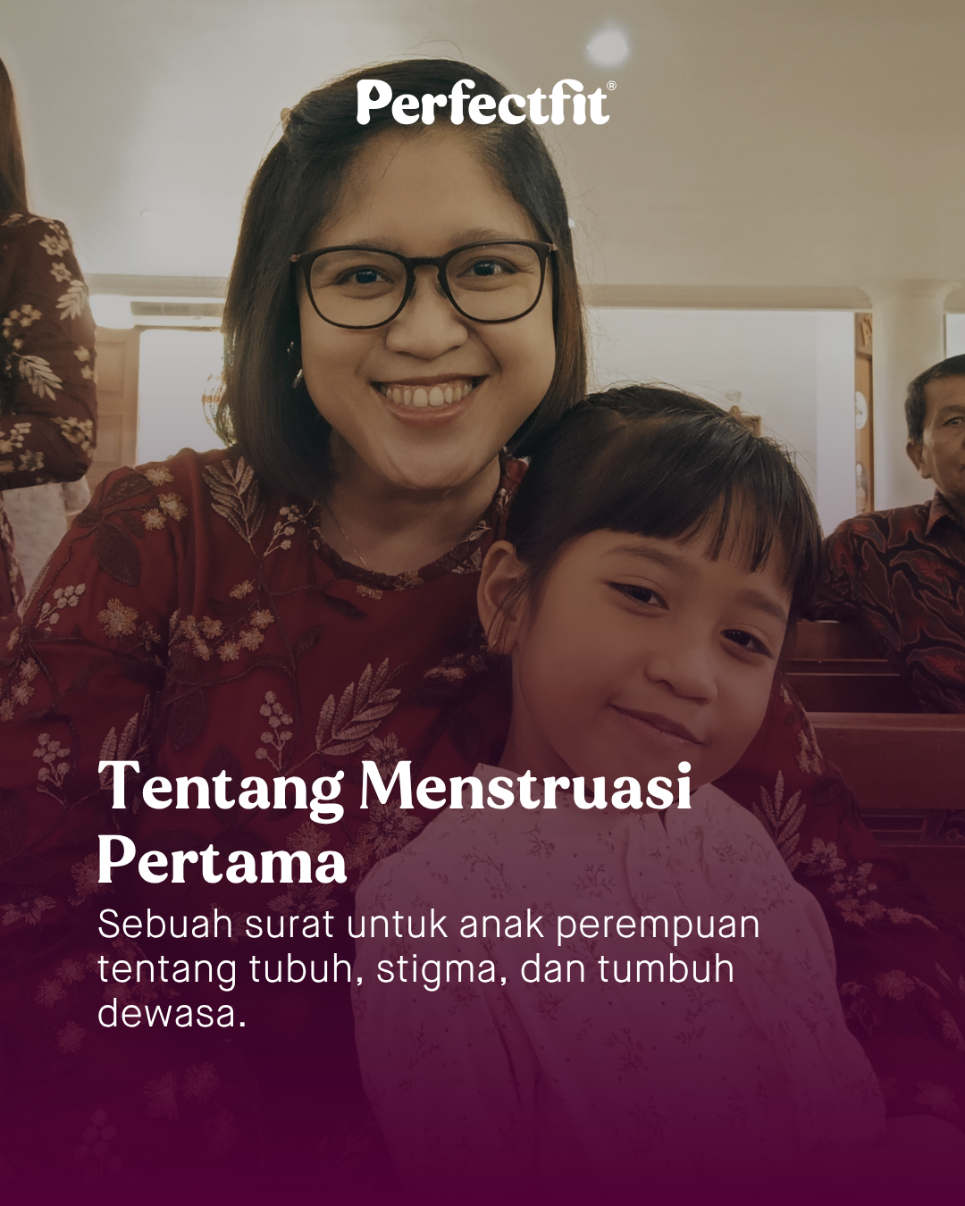 Tentang Menstruasi Pertama