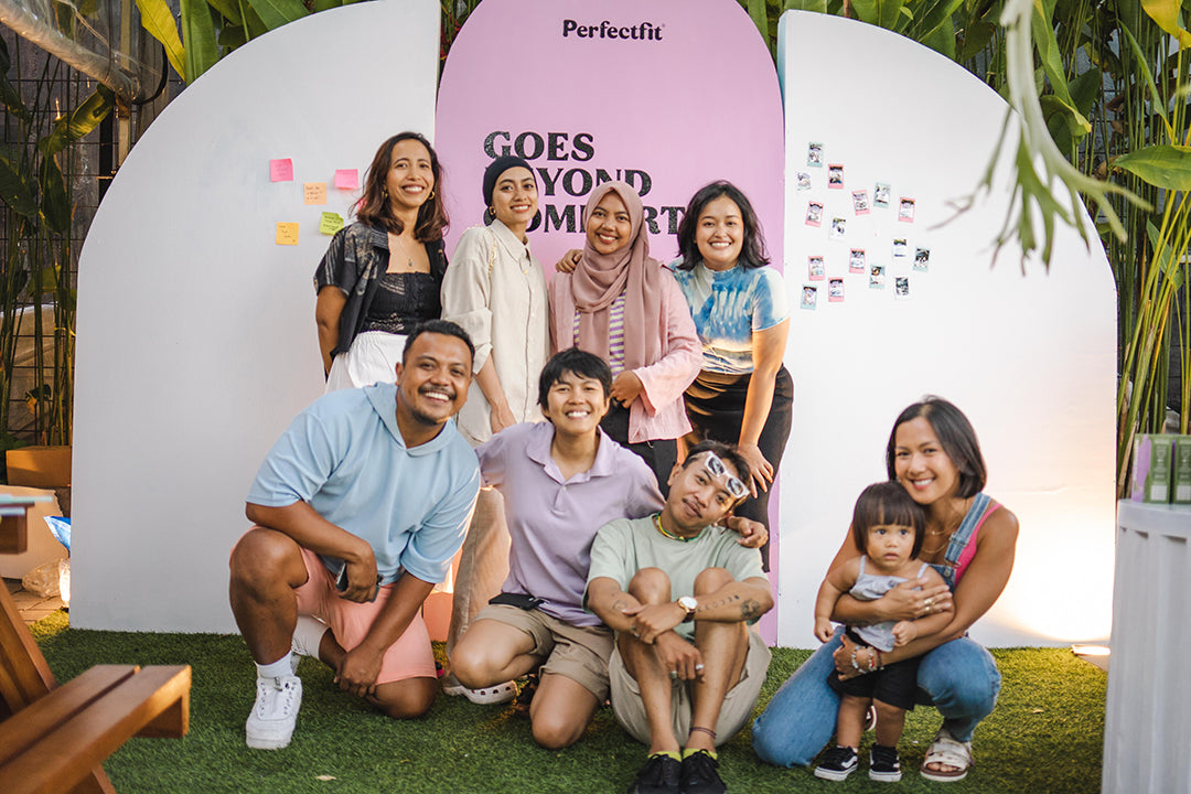 Unlocking Lessons from "Period and Prejudice": Celebrating Menstrual Hygiene Day in Indonesia with Perfect Fit