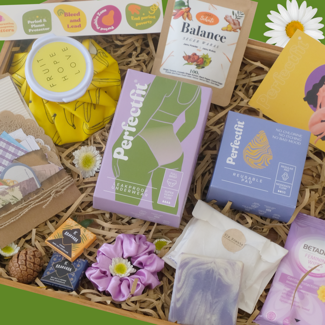 Green Chic Stater - Hampers & Gift