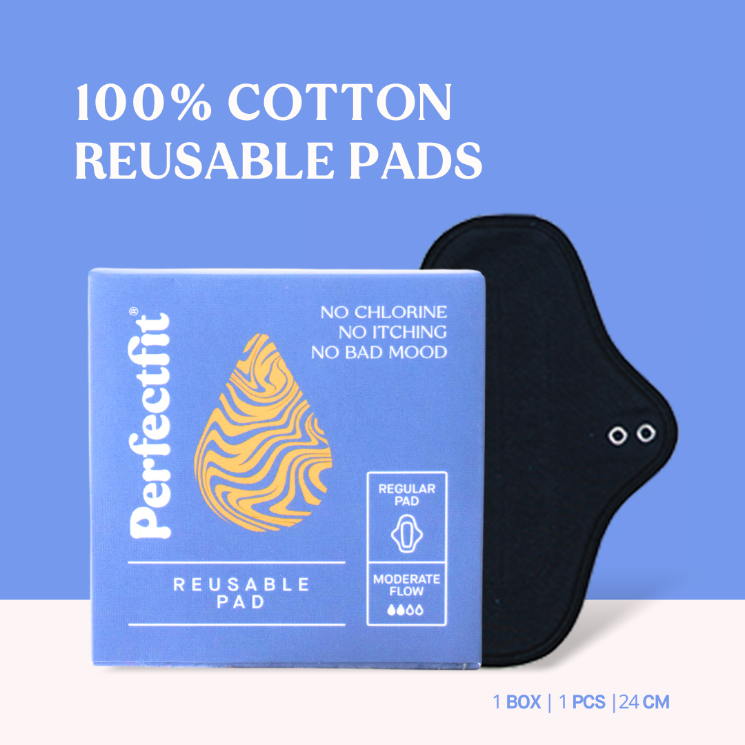 REUSABLE PAD - REGULAR FLOW