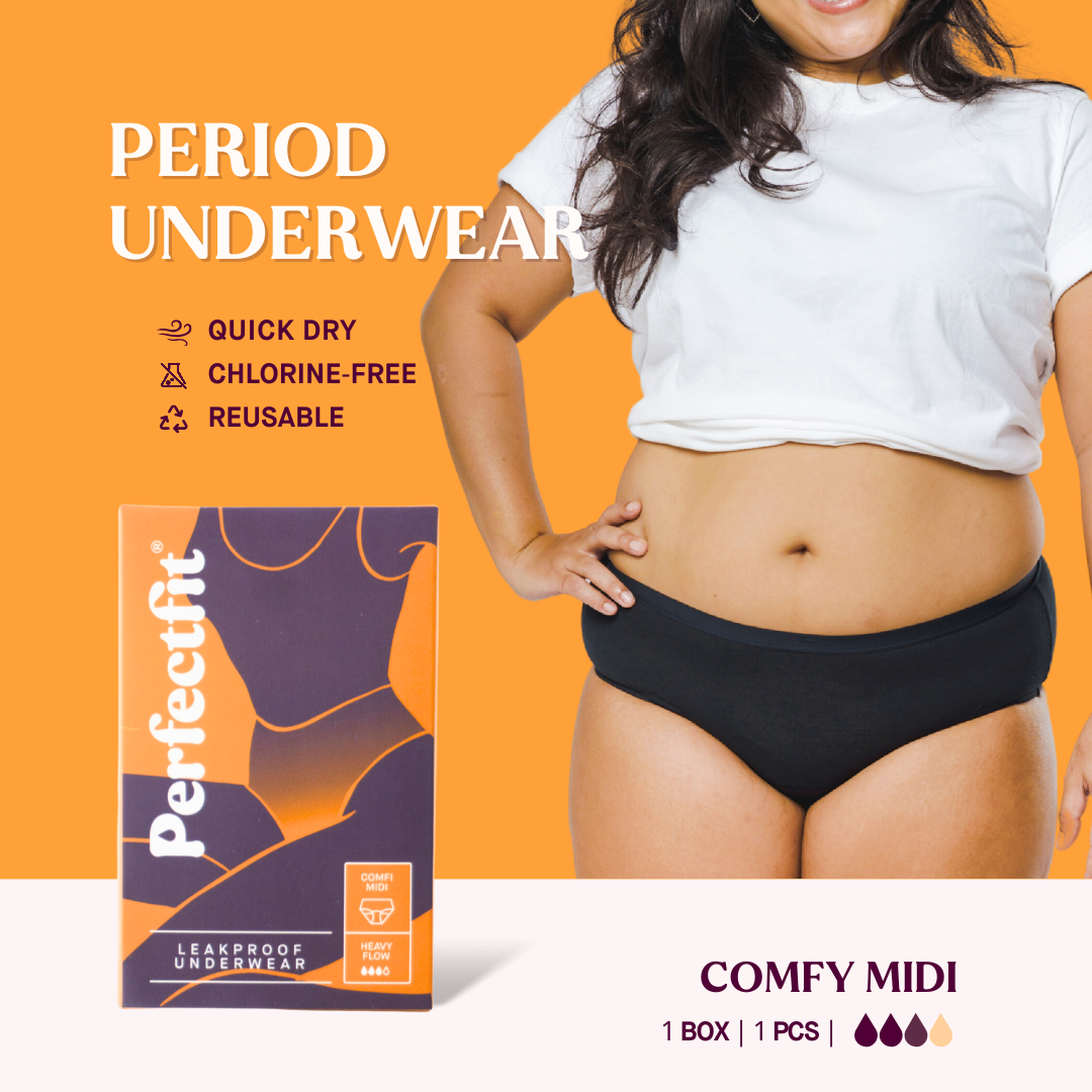 COMFY MIDI - MEDIUM FLOW