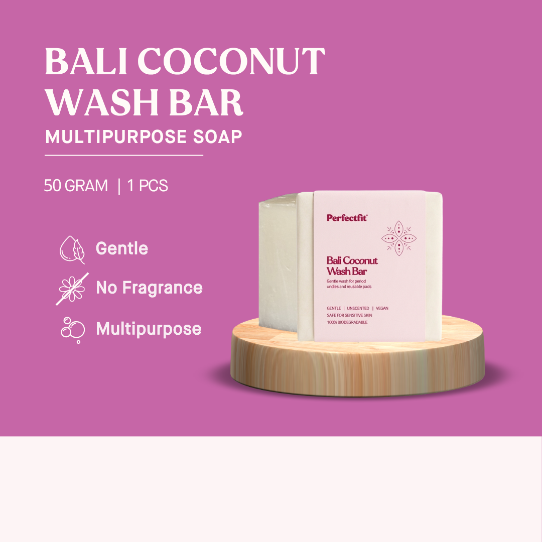 Bali Coconut Wash Bar