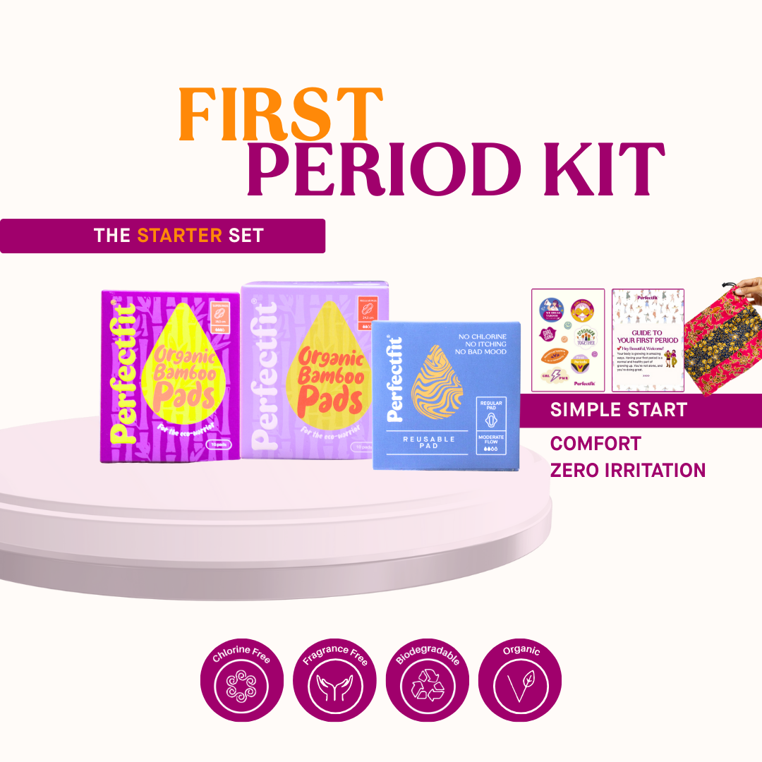 First Period Kit: The Starter Set