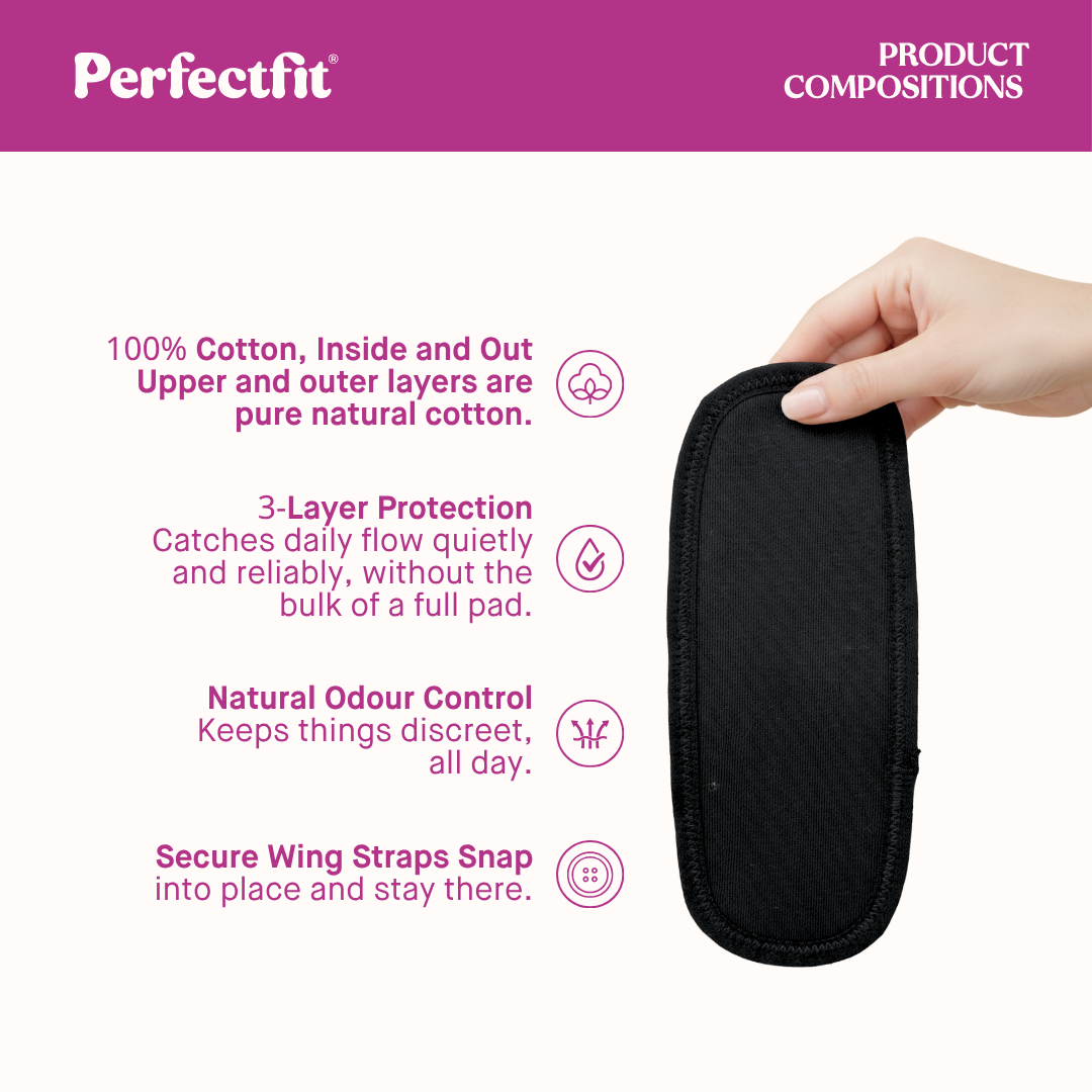 Pantyliner Reusable