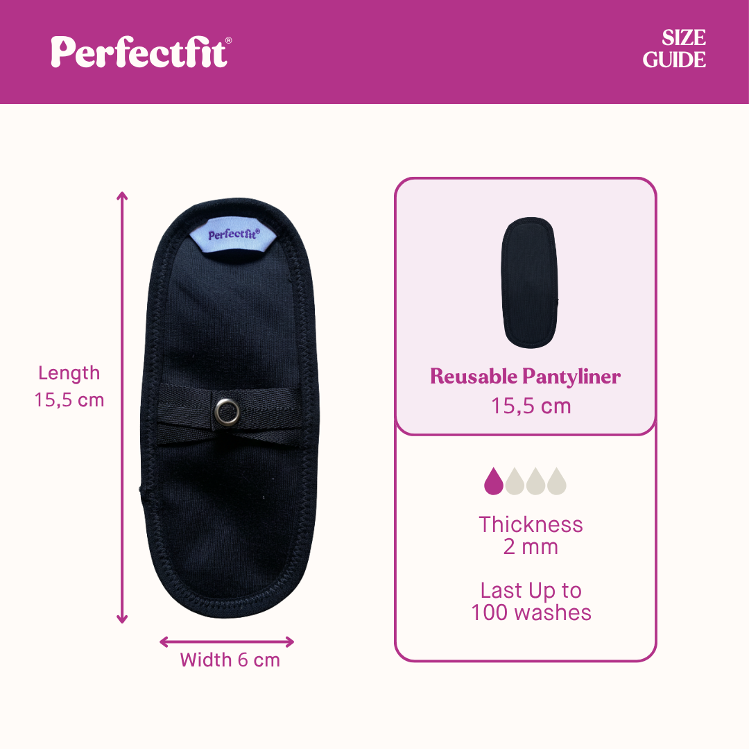 Pantyliner Reusable