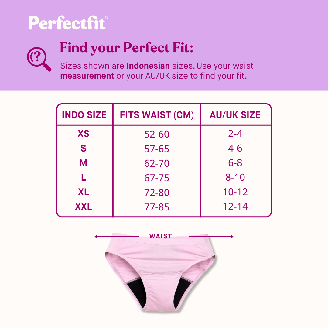Smooth Bikini - Light Flow