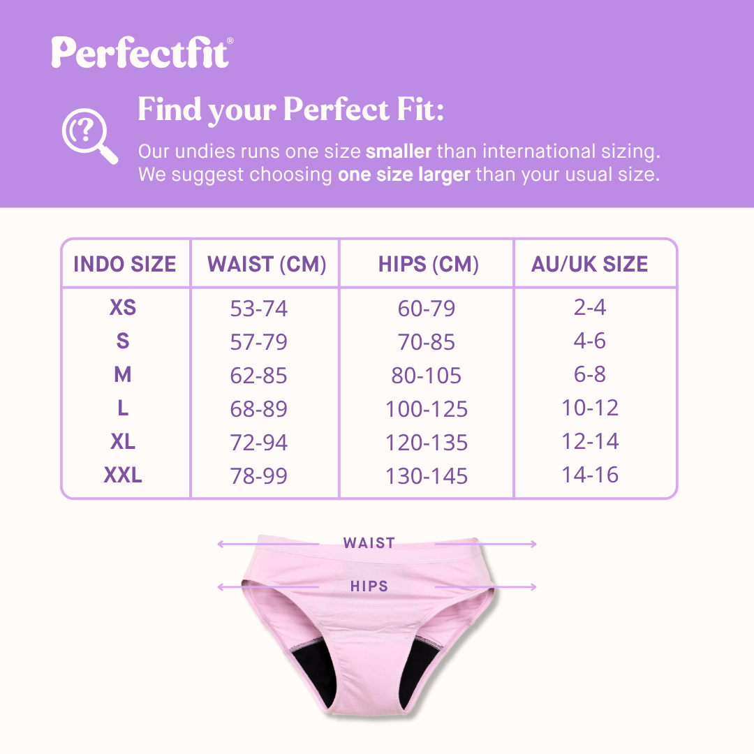 STARTER SET - SMOOTH BIKINI LIGHT - 2 UNDIES