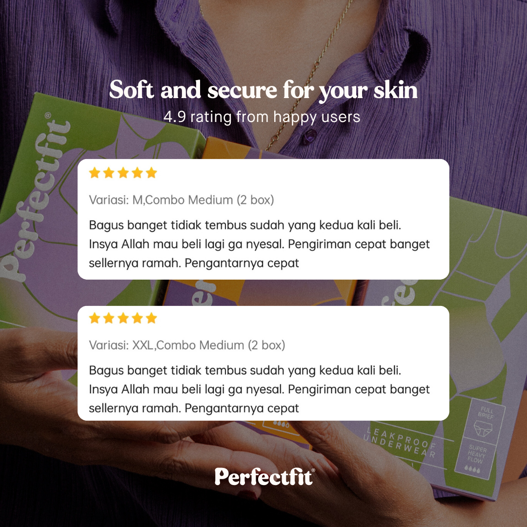 First Period Kit: The Starter Set