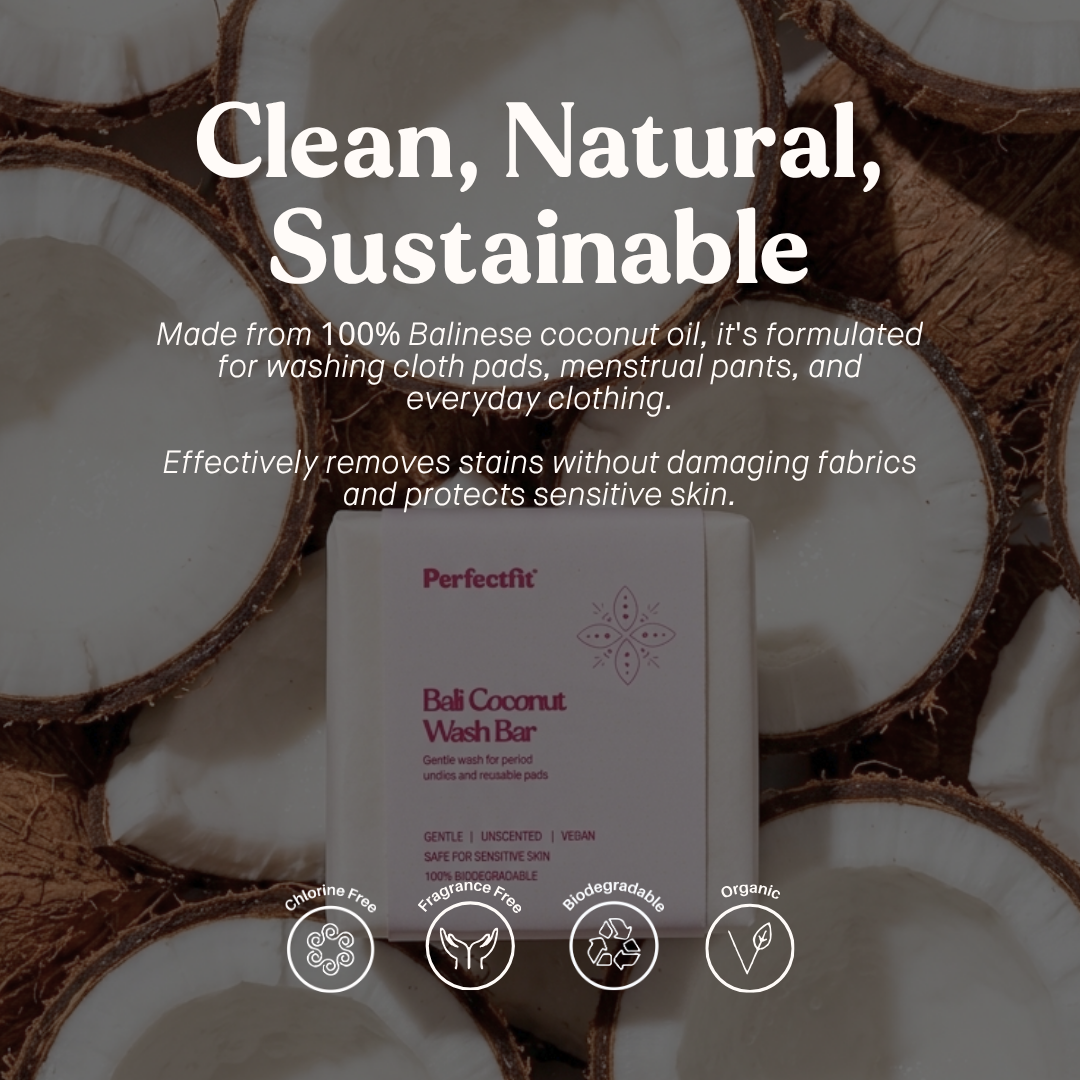 Bali Coconut Wash Bar