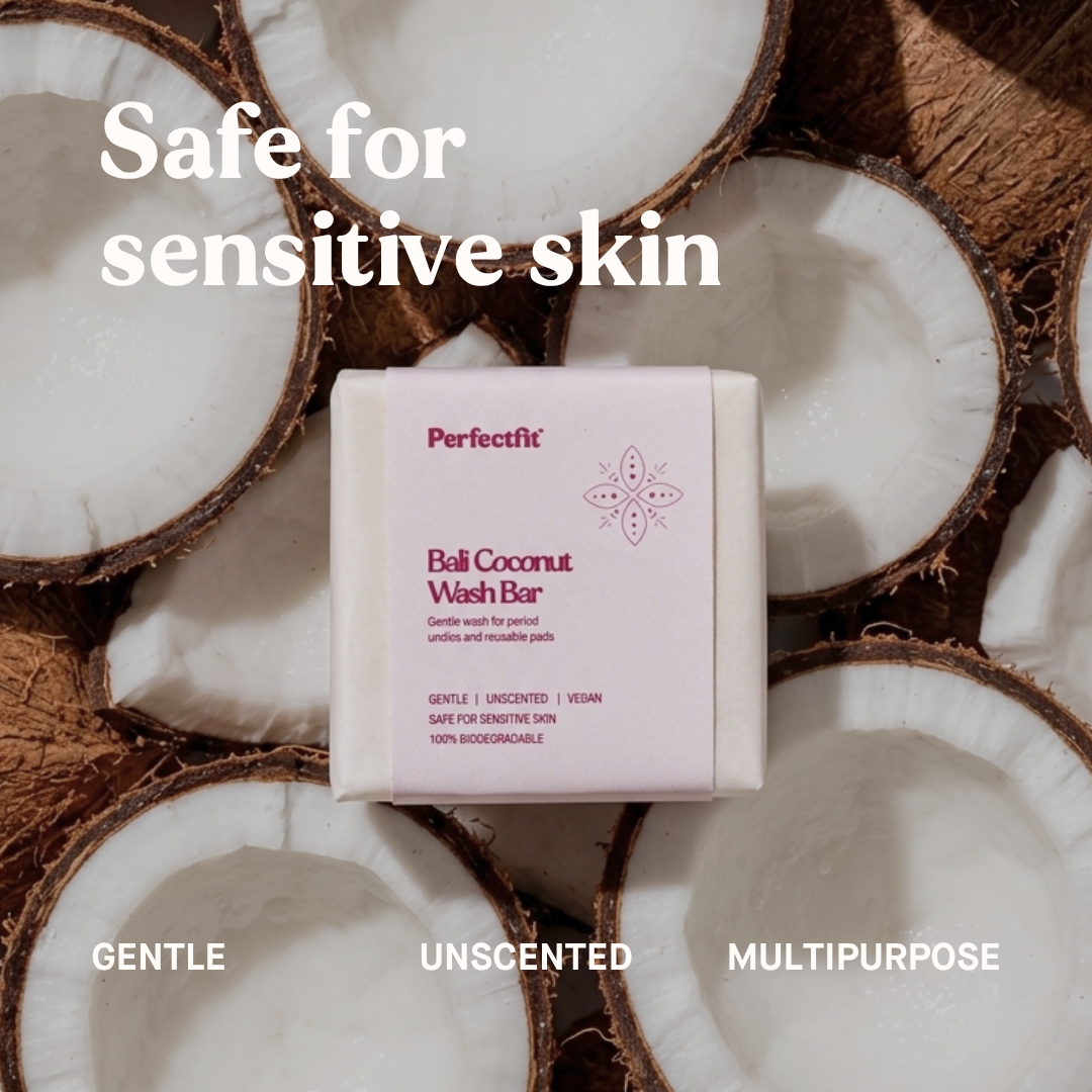 Bali Coconut Wash Bar