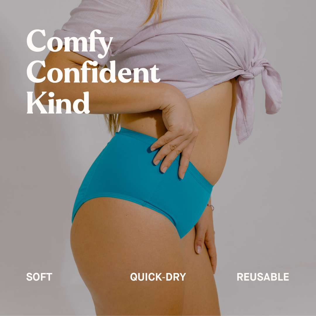 Defect Sale - Period Underwear